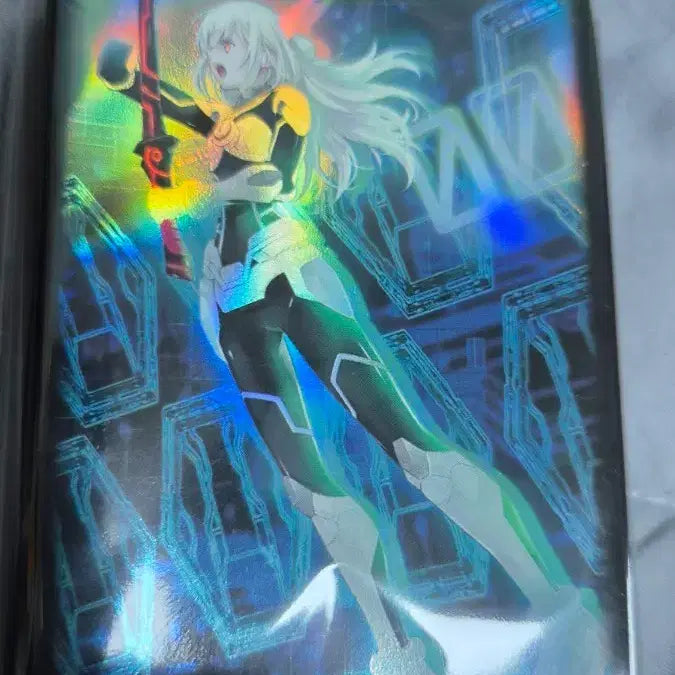 [BUNJANG] Yu-Gi-Oh! Ash-Blonde Engage! Protector / 유희왕 섬도희 인게이지 프로텍터