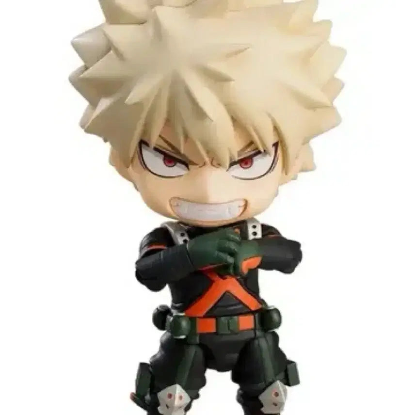 [BUNJANG] My Hero Academia Katsuki Bakugo Nendoroid 