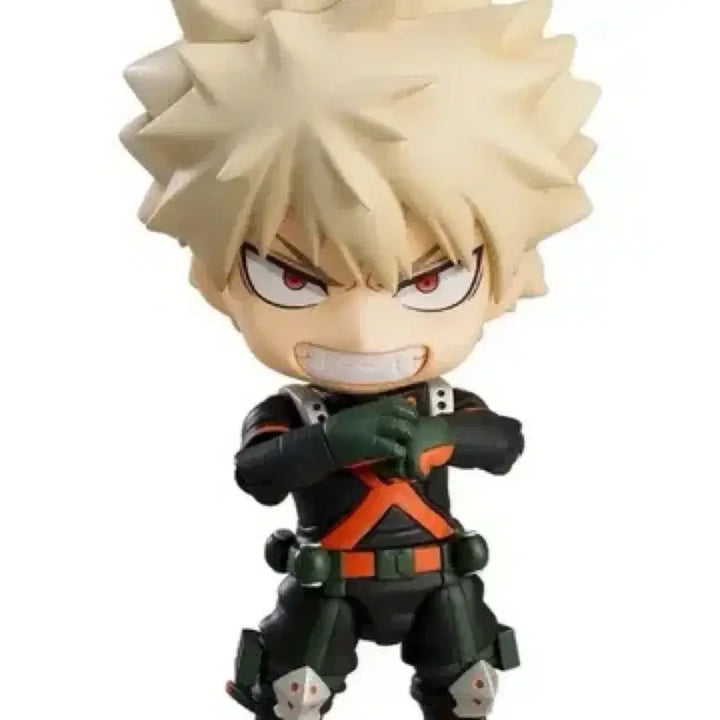 [BUNJANG] My Hero Academia Katsuki Bakugo Nendoroid 