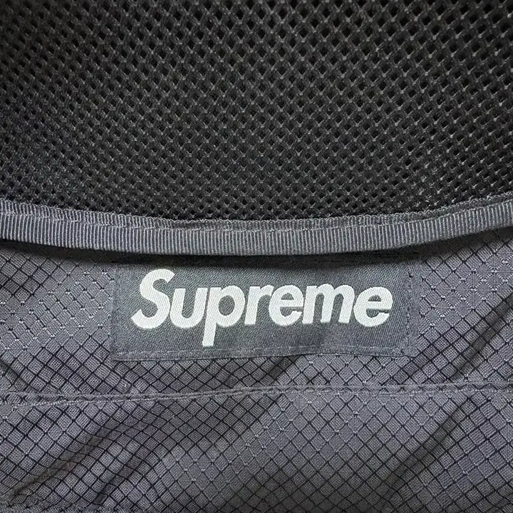 [BUNJANG] Supreme Small Messenger Bag Black 22SS / 슈프림 스몰 메신저백 블랙 22SS