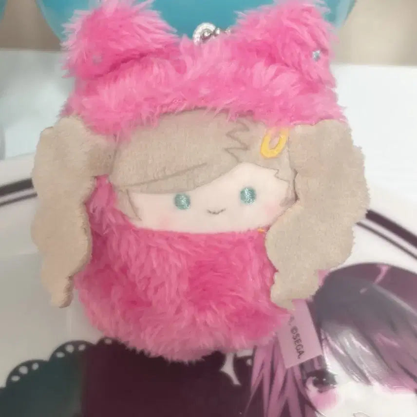 [BUNJANG] Persona 5 Ann Taffy Nui Plush / 페르소나 5 안 타피누이