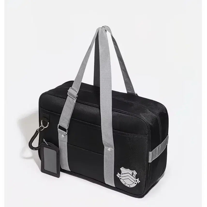 [BUNJANG] Persona 5 School Bag Crossbody Bag (Sealed) / 미개봉) 페르소나5 학교 가방 크로스백