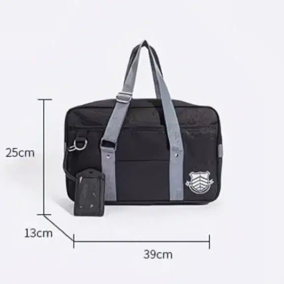 [BUNJANG] Persona 5 School Bag Crossbody Bag (Sealed) / 미개봉) 페르소나5 학교 가방 크로스백