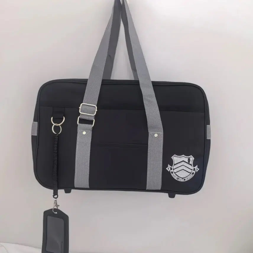 [BUNJANG] Persona 5 School Bag Crossbody Bag (Sealed) / 미개봉) 페르소나5 학교 가방 크로스백
