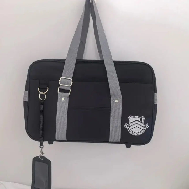 [BUNJANG] Persona 5 School Bag Crossbody Bag (Sealed) / 미개봉) 페르소나5 학교 가방 크로스백