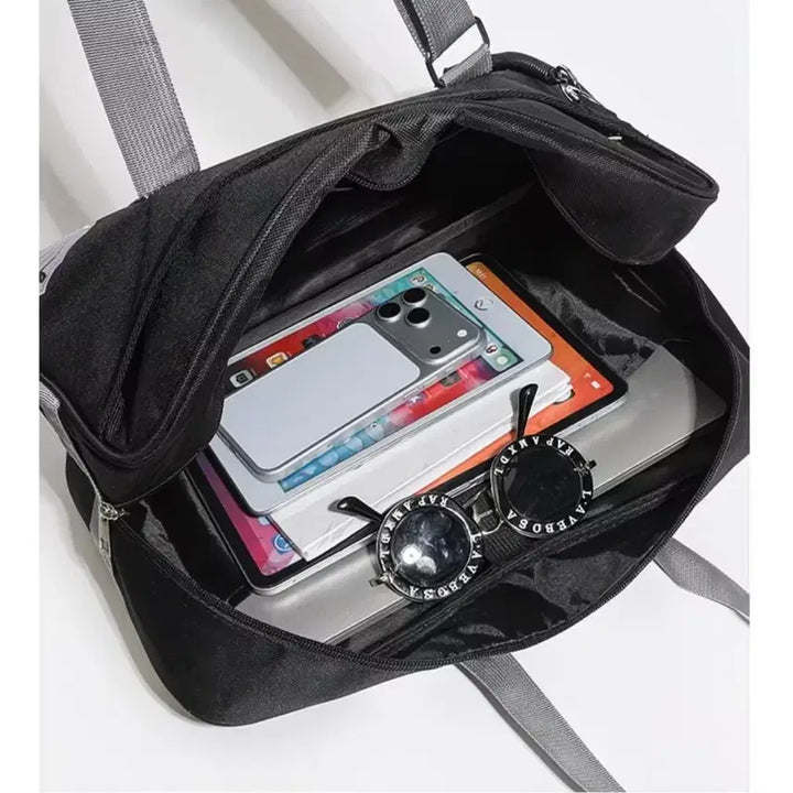 [BUNJANG] Persona 5 School Bag Crossbody Bag (Sealed) / 미개봉) 페르소나5 학교 가방 크로스백