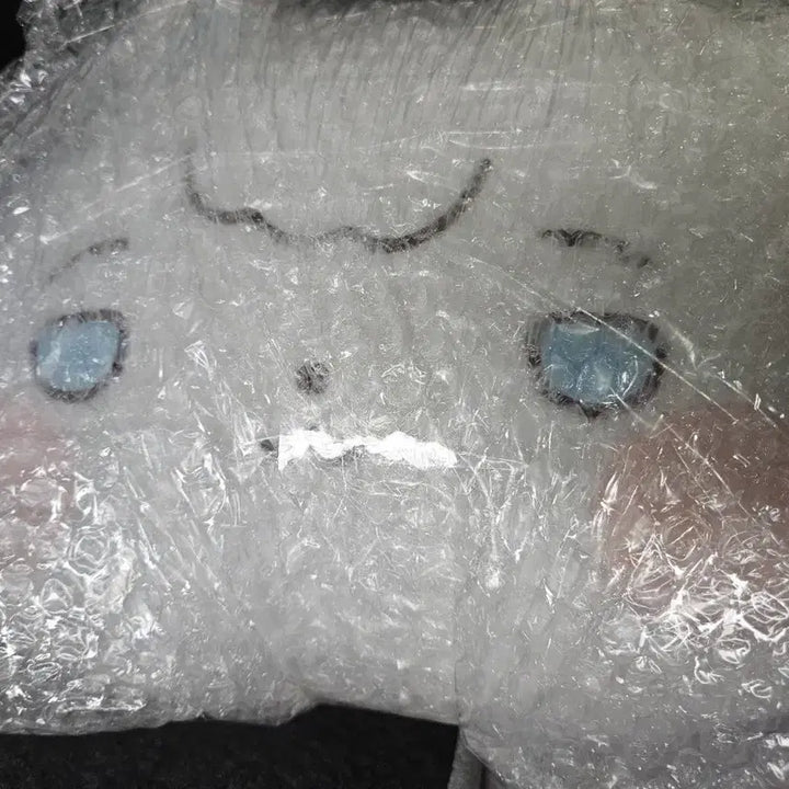 [BUNJANG] Skisism ERO Cloud Zip Talk Cushion / 스코시즘 이로 클라우드 짚톡 쿠션