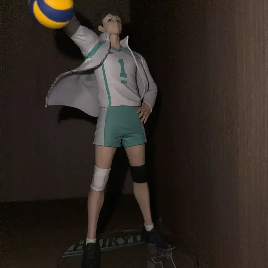 [BUNJANG] Haikyuu!! Tooru Oikawa Last One Prize Figure / 하이큐 오이카와 토오루 라스트원