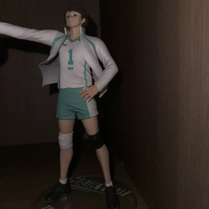 [BUNJANG] Haikyuu!! Tooru Oikawa Last One Prize Figure / 하이큐 오이카와 토오루 라스트원