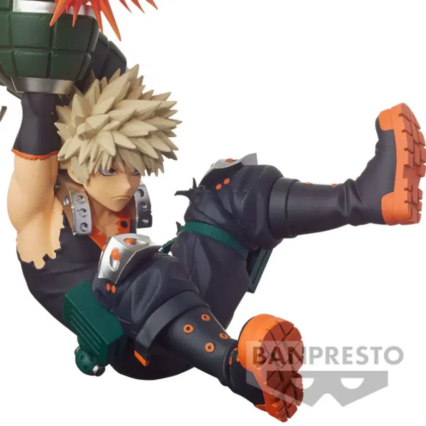 [BUNJANG] Banpresto Katsuki Bakugo Gigo Figure / 바쿠고 반프레스토 gigo 피규어