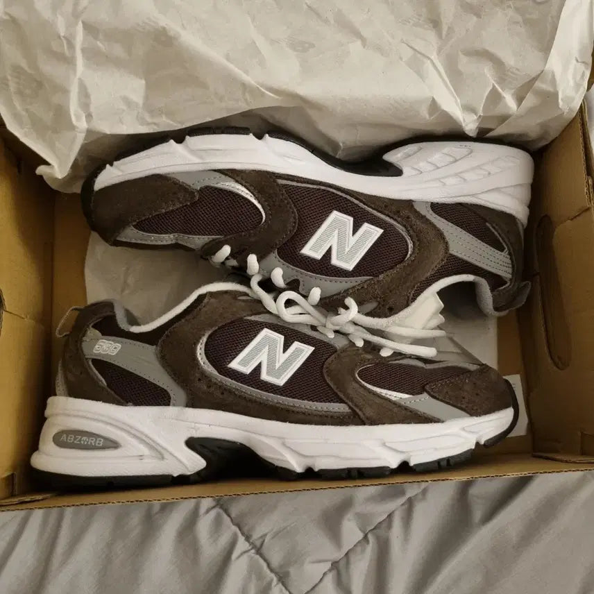 [BUNJANG] New Balance 530 MR530CL Sneakers / 뉴발란스 530 MR530CL