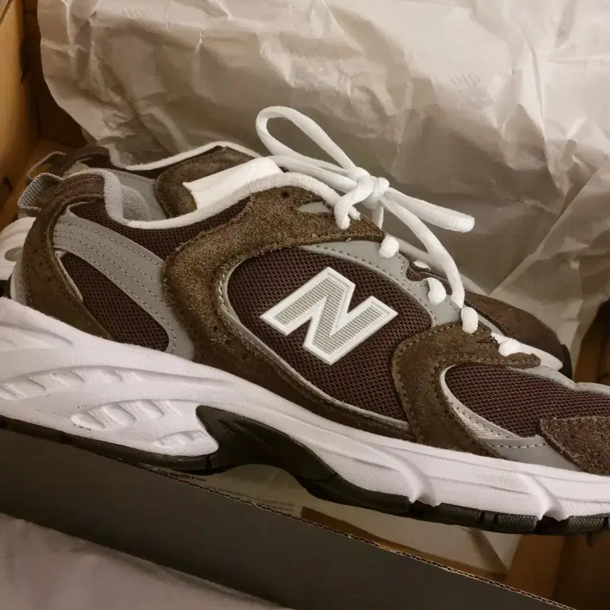 [BUNJANG] New Balance 530 MR530CL Sneakers / 뉴발란스 530 MR530CL
