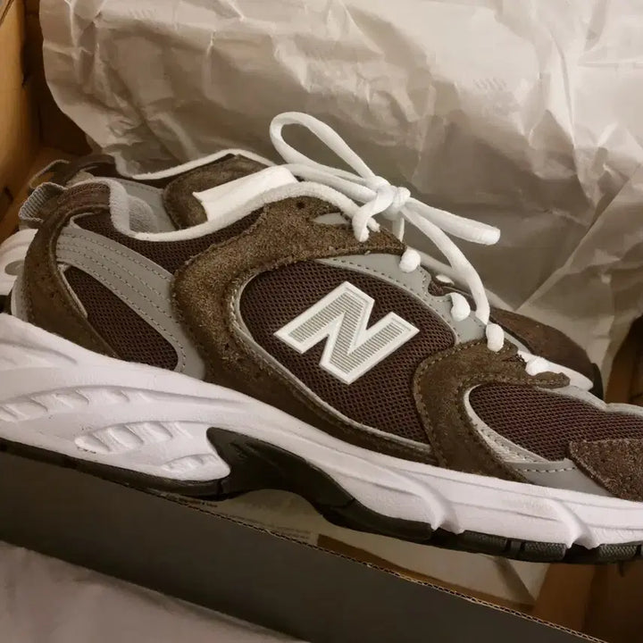 [BUNJANG] New Balance 530 MR530CL Sneakers / 뉴발란스 530 MR530CL
