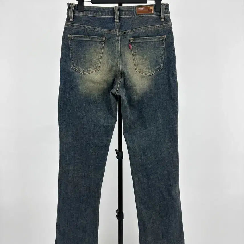 [BUNJANG] Edwin Washed Bootcut Women&
