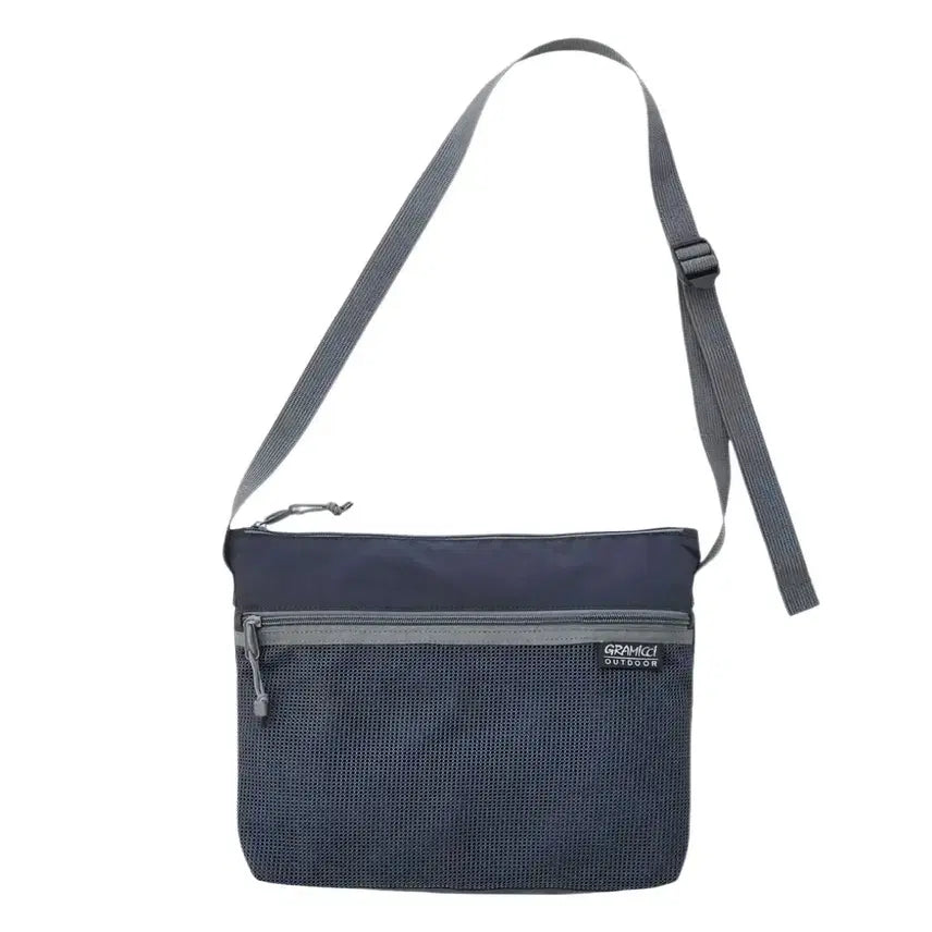 [BUNJANG] Gramicci Sacoche Bag Navy / 그라미치 사코슈 백 / 네이비