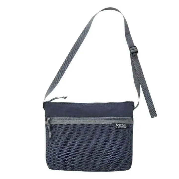 [BUNJANG] Gramicci Sacoche Bag Navy / 그라미치 사코슈 백 / 네이비
