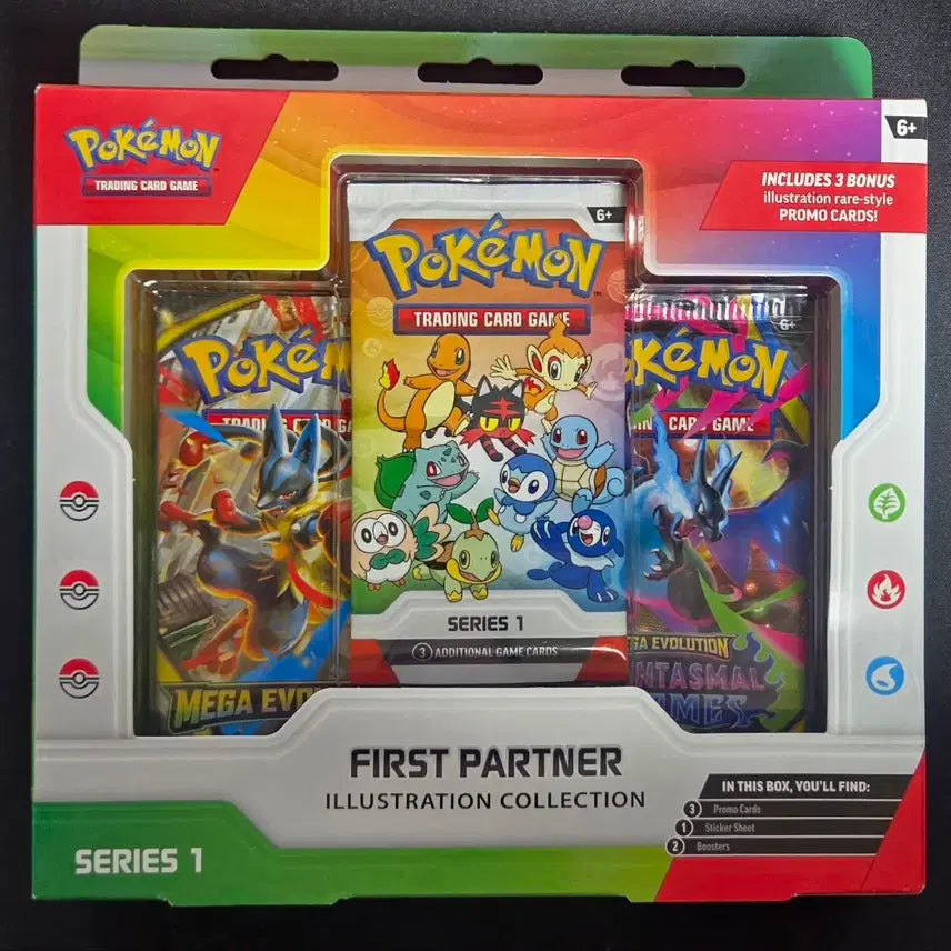 [BUNJANG] North America Pokémon TCG 30th Anniversary First Partner Pack Pikachu Sealed / 북미 포켓몬카드 30주년 퍼스트 파트너 미개봉 새상품 피카츄