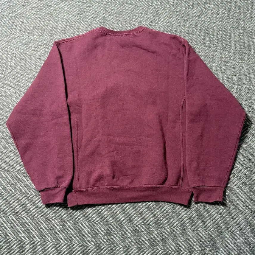 [BUNJANG] Russell Athletic USA Minnesota Logo Sweatshirt M / 러셀 USA 미네소타 로고 맨투맨 (M)
