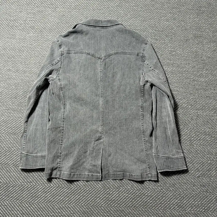 [BUNJANG] Jungle Storm Vintage Blazer Jacket XL / Jungle Storm 빈티지 블레이저 자켓 (XL)