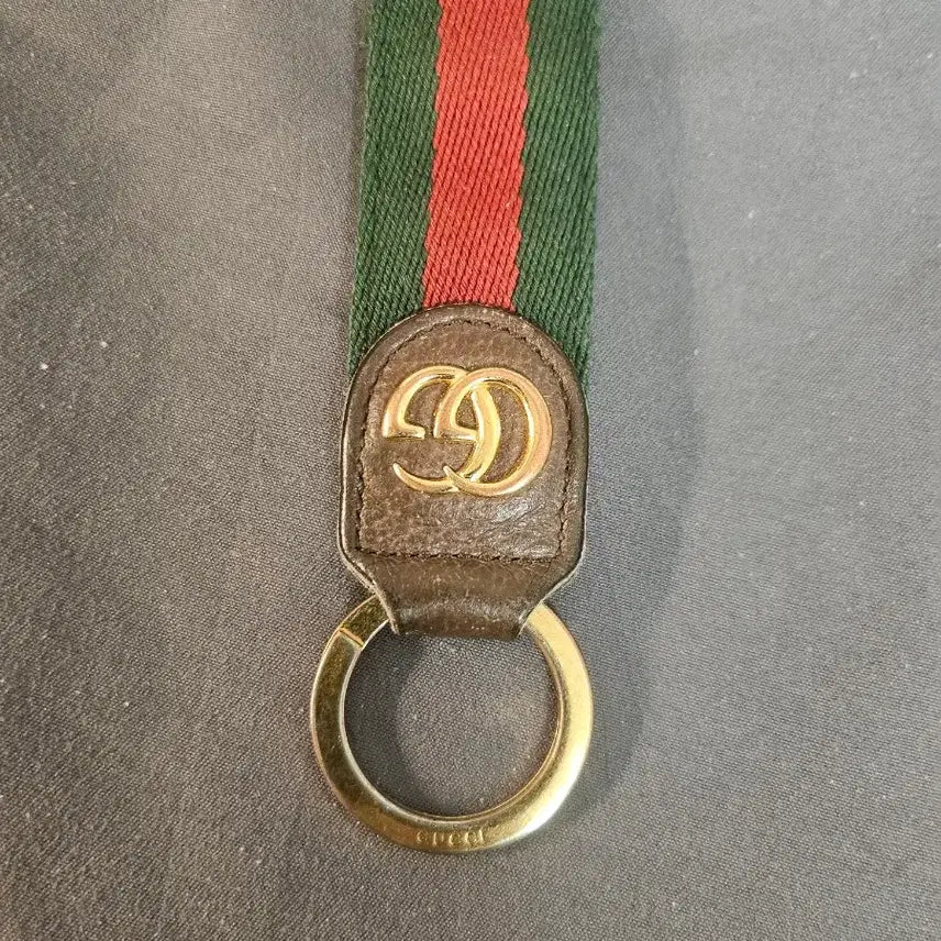 [BUNJANG] Gucci Keyring / 구찌 키링