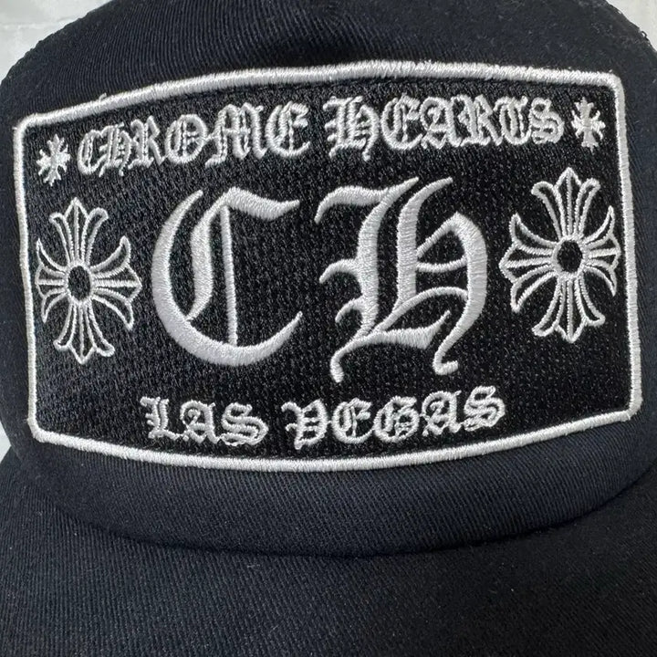 [BUNJANG] Chrome Hearts Trucker Las Vegas Hat / 크롬하츠 트러커 라스베가스
