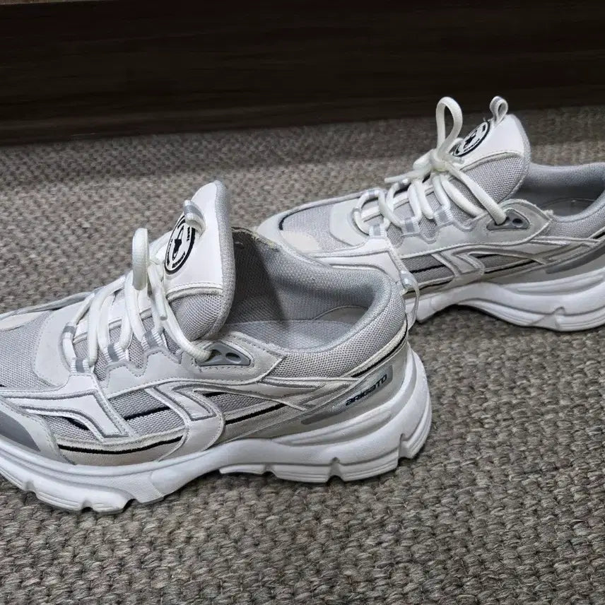 [BUNJANG] Axel Arigato Silver Point Sneakers Size 37 / 악셀아리카도 37사이즈