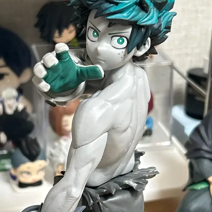 [BUNJANG] Midoriya Izuku Noir Edge Figure / 미도리야 느와르 엣지 noir edge 피규어