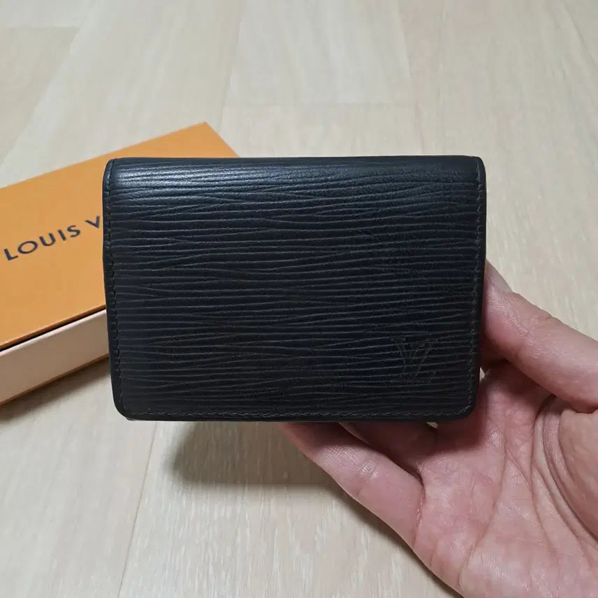 [BUNJANG] Louis Vuitton Envelope Epi Card Holder / [100%/정품] 루이비통 엔벨로프 에피 카드지갑