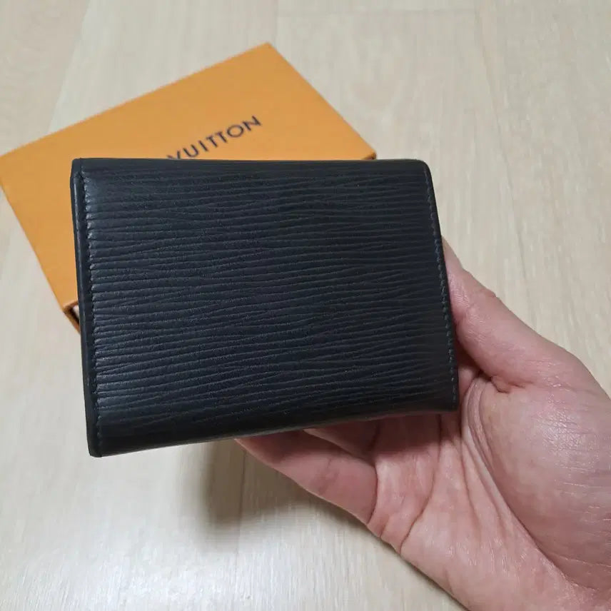 [BUNJANG] Louis Vuitton Envelope Epi Card Holder / [100%/정품] 루이비통 엔벨로프 에피 카드지갑
