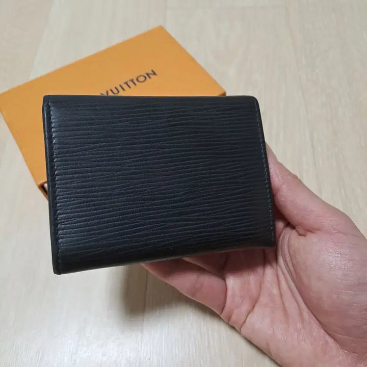 [BUNJANG] Louis Vuitton Envelope Epi Card Holder / [100%/정품] 루이비통 엔벨로프 에피 카드지갑