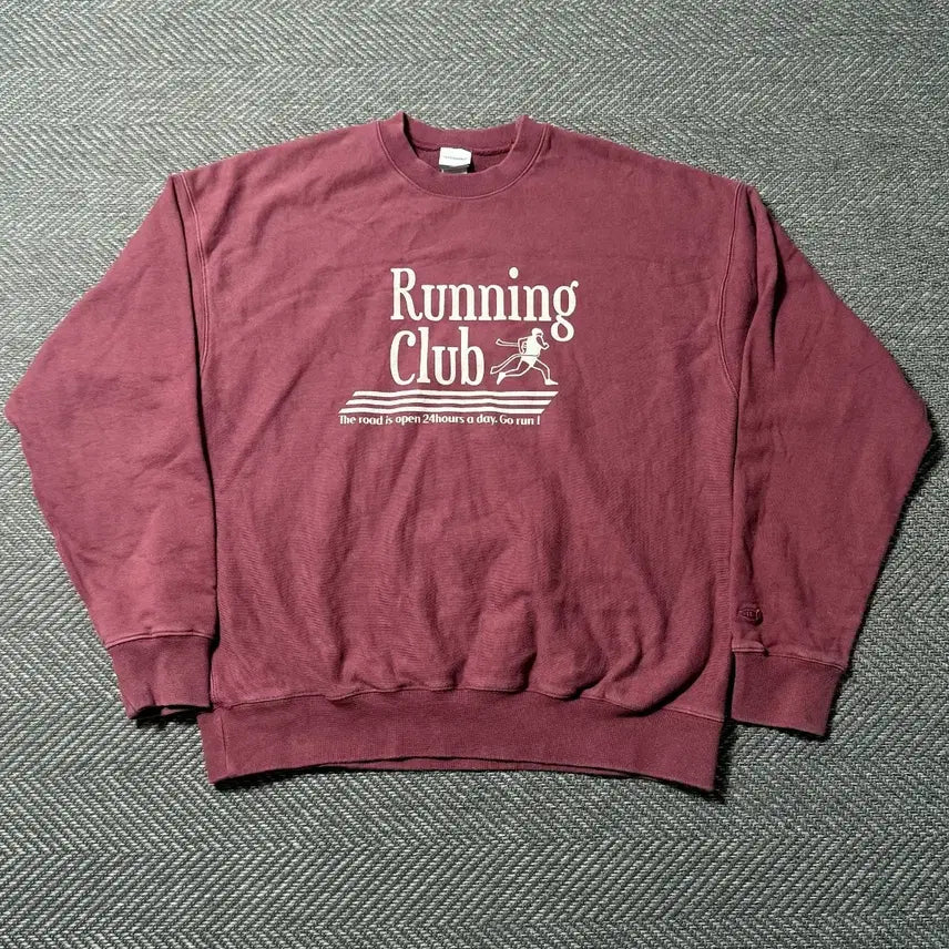 [BUNJANG] Outstanding Running Man Two-Man T-Shirt (L) / 아웃스탠딩 런닝맨 투맨 (L)