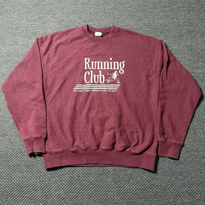 [BUNJANG] Outstanding Running Man Two-Man T-Shirt (L) / 아웃스탠딩 런닝맨 투맨 (L)