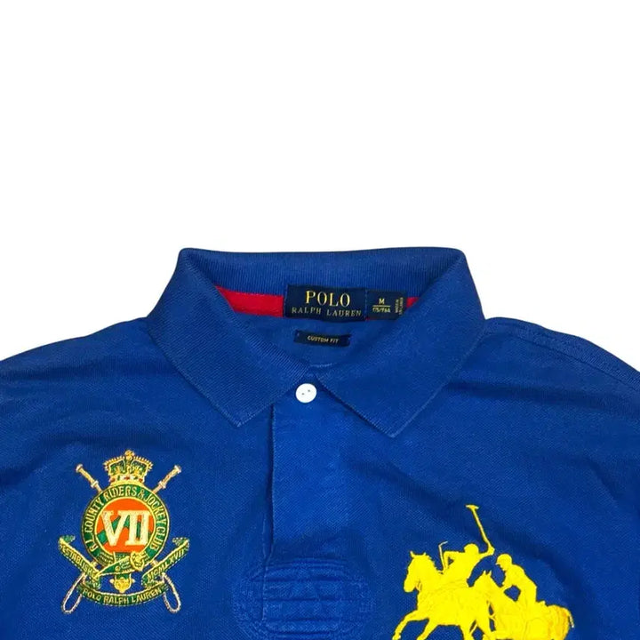 [BUNJANG] Polo Ralph Lauren Big Pony T-Shirt / 폴로 랄프로렌 빅포니 치프키프 긴팔 티셔츠