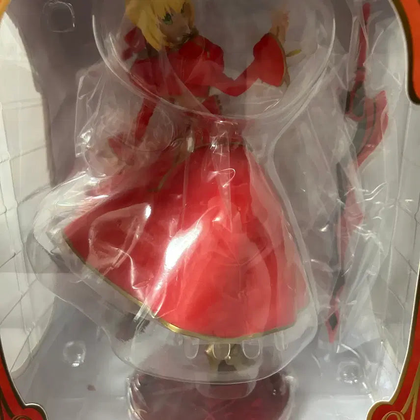 [BUNJANG] Fate Extra Saber Nero Claudius Ichiban Kuji A Prize Figure (Sealed) / 미개봉)페이트 엑스트라 세이버) 제일복권 A상 네로 클라디우스  피규어