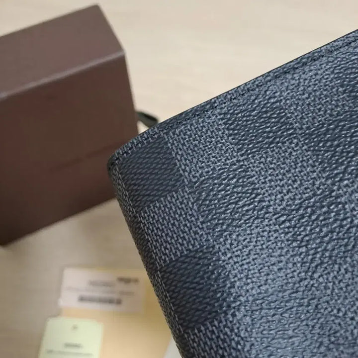 [BUNJANG] Louis Vuitton Damier Multiple Wallet / [100%/정품] 루이비통 다미에 멀티플 반지갑 상태 좋음