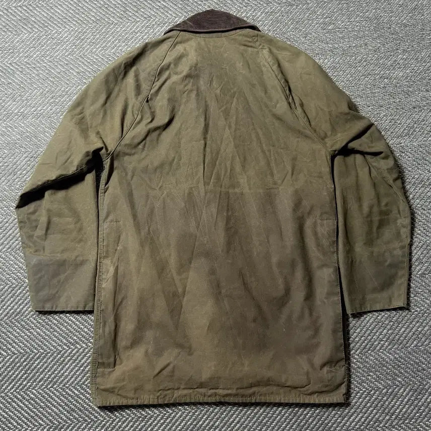 [BUNJANG] Barbour Bedale Olive Wax Jacket (M) / 바버 비데일 올리브 왁스 자켓 (M)