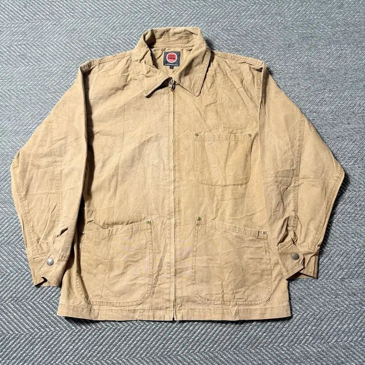 [BUNJANG] Lucky Strike Work Zip-Up Jacket (L) / 럭키스트라이크 워크 집업 자켓 (L)