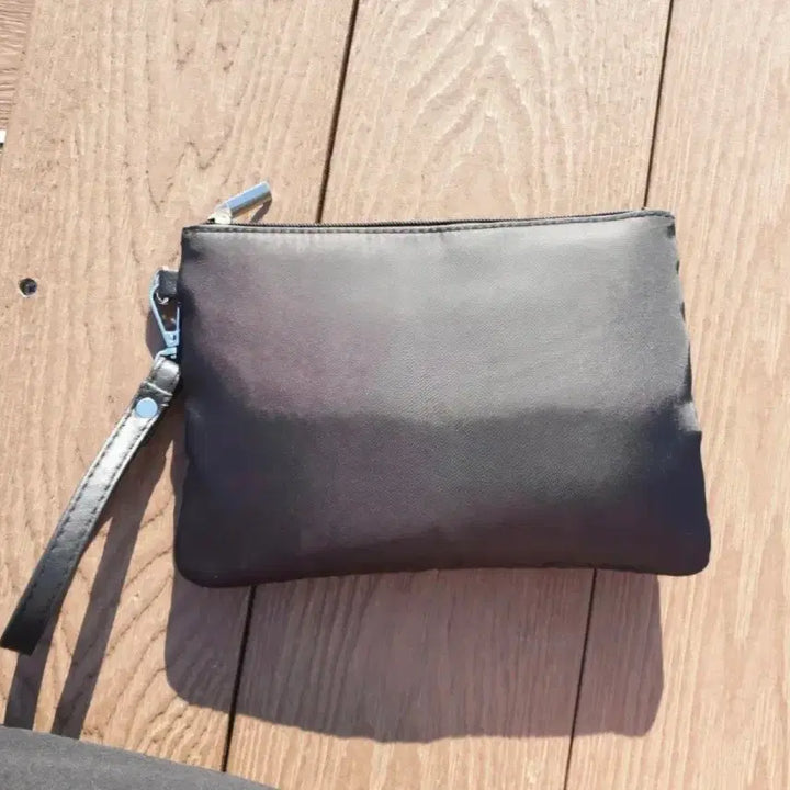 [BUNJANG] Nylon Wrist Bag and Keyring Bundle / 쇼핑몰 키링 재고 전부 판매합니다