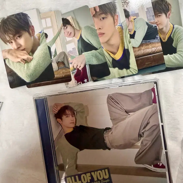 [BUNJANG] RIIZE All Of You Solo Version (Sungchan) Photocard / 라이즈 올오브유 솔로버전(성찬) all of you