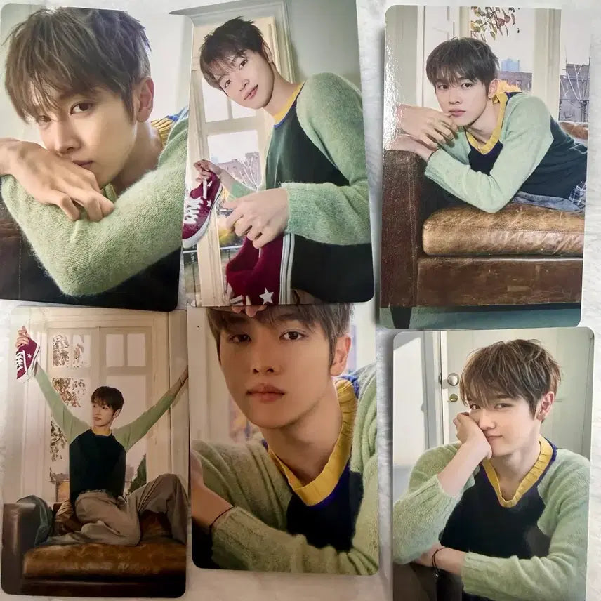 [BUNJANG] RIIZE All Of You Solo Version (Sungchan) Photocard / 라이즈 올오브유 솔로버전(성찬) all of you