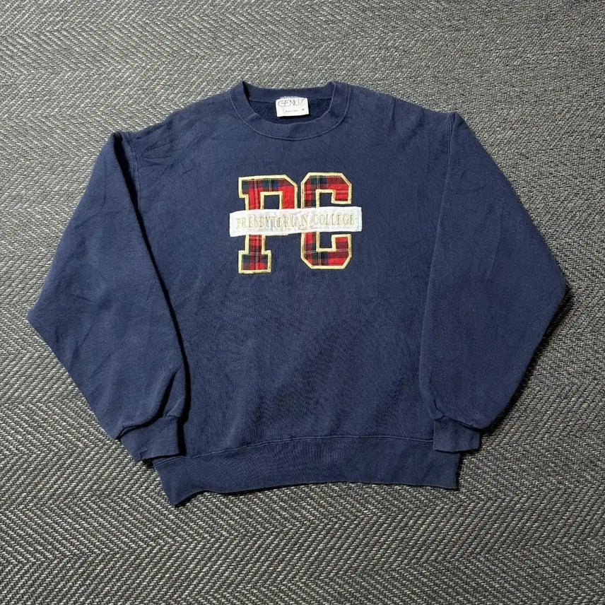 [BUNJANG] Genus 90s USA Sweatshirt (M) / 90S GENUS USA PC 맨투맨 (M)