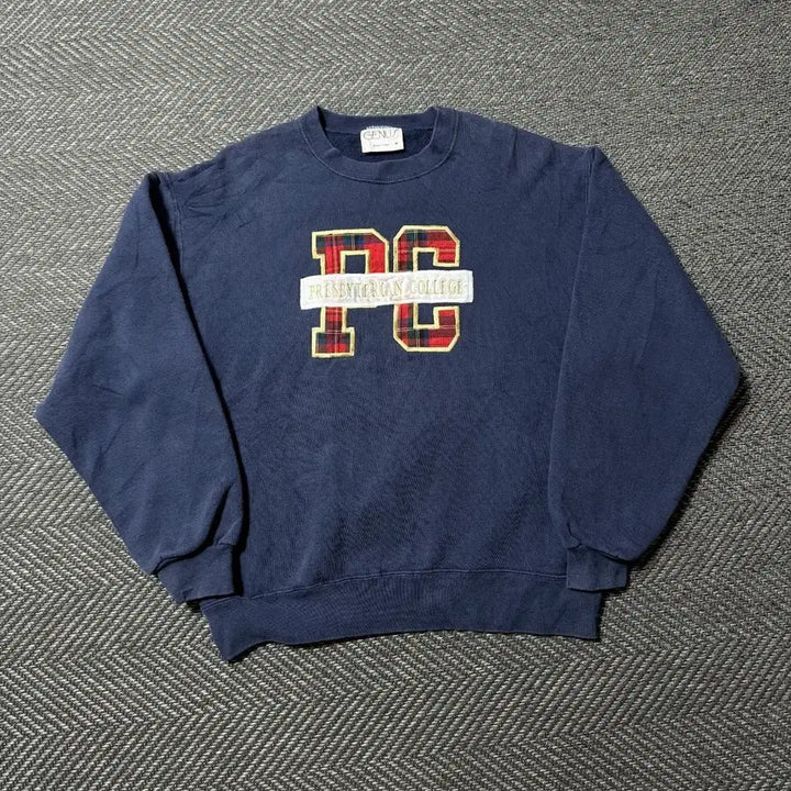 [BUNJANG] Genus 90s USA Sweatshirt (M) / 90S GENUS USA PC 맨투맨 (M)
