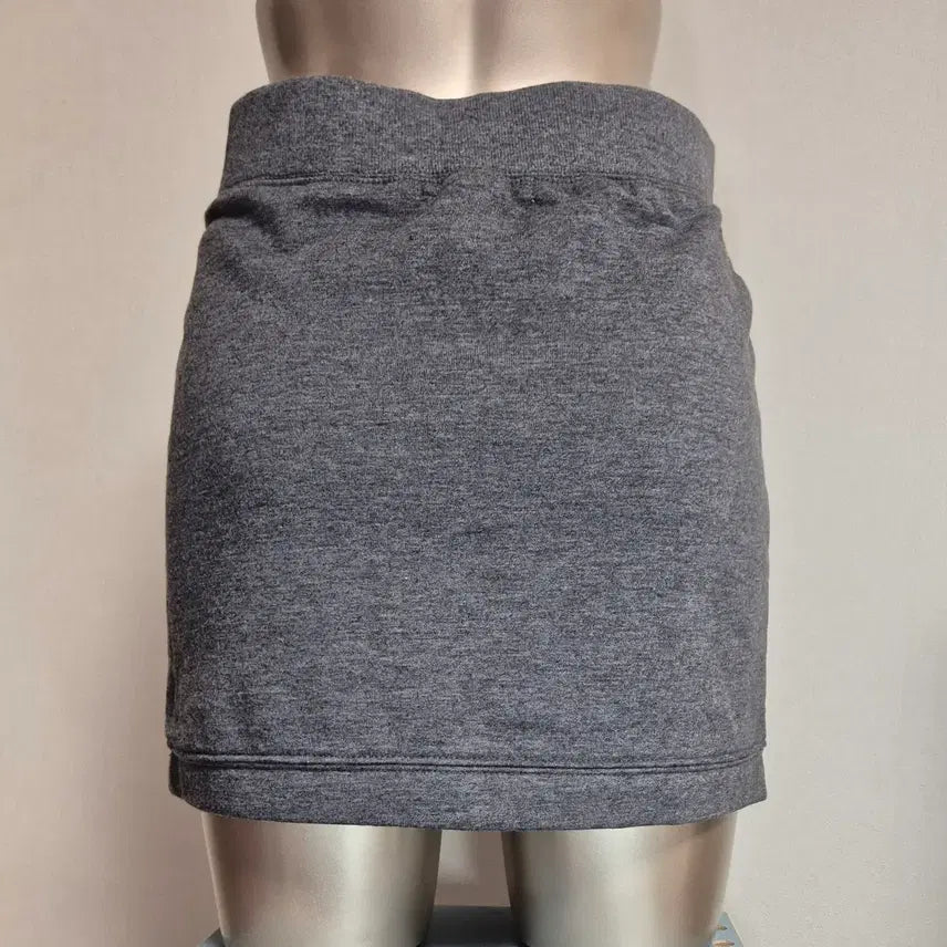 [BUNJANG] 8seconds Midi Skirt - Gray (Size M) / 에잇세컨즈 스커트 M사이즈 그레이 ms6