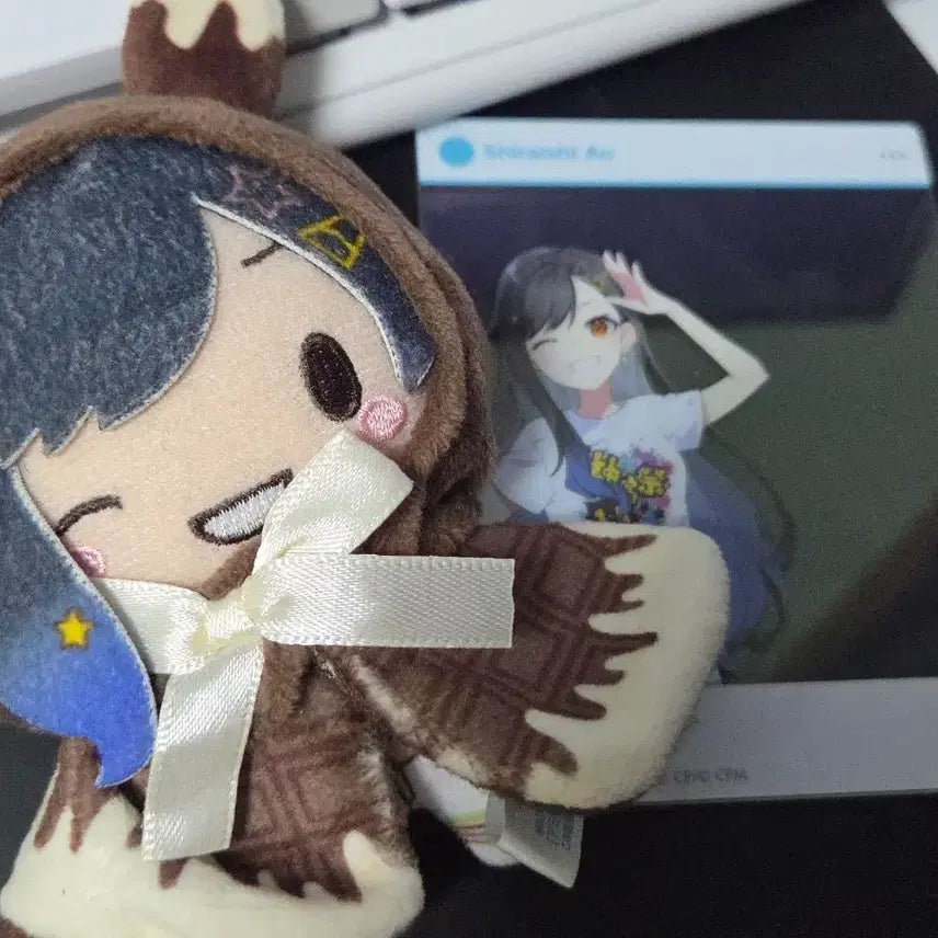 [SOLD OUT] 프로세카 시라이시 안 누이 + 아크릴 일괄