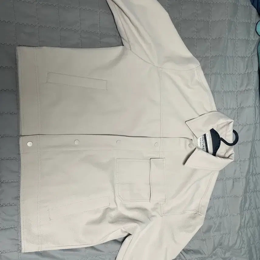 [BUNJANG] Mind Bridge Beige Jacket / 마인드브릿지 자켓