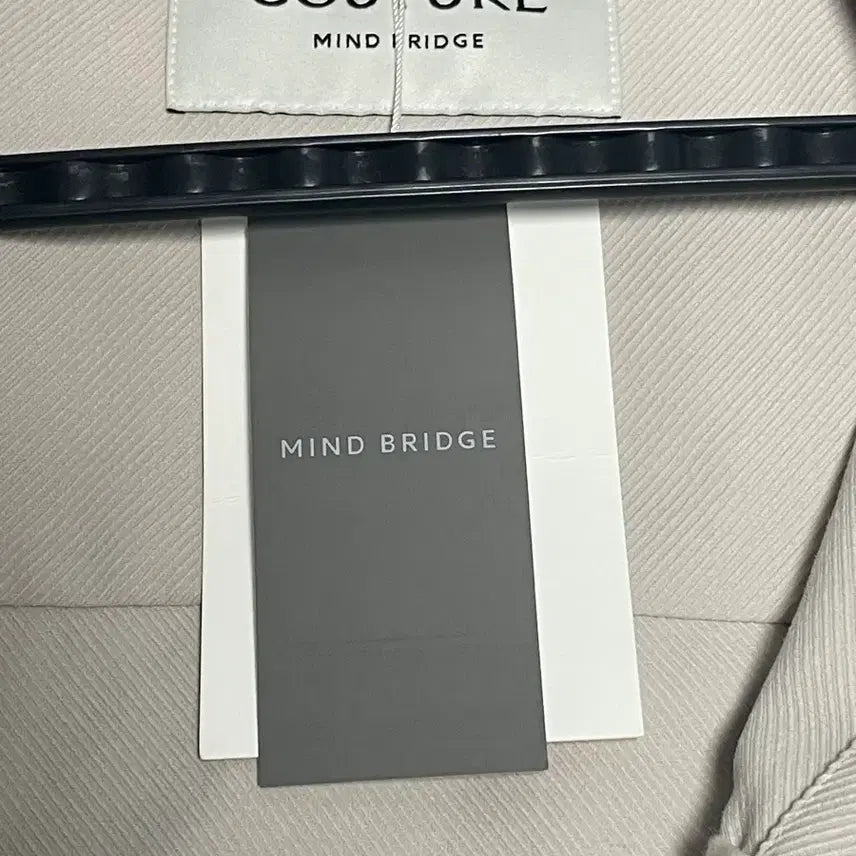[BUNJANG] Mind Bridge Beige Jacket / 마인드브릿지 자켓