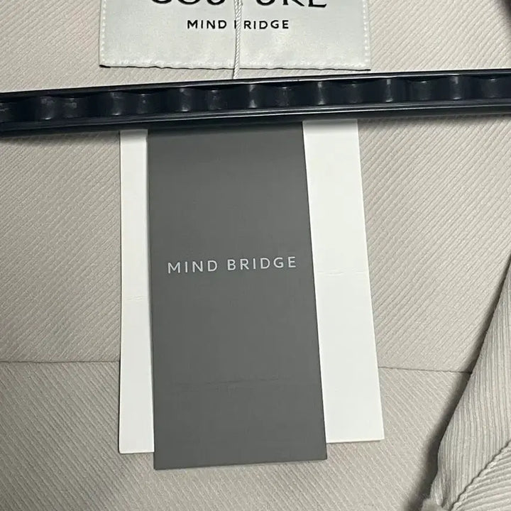 [BUNJANG] Mind Bridge Beige Jacket / 마인드브릿지 자켓