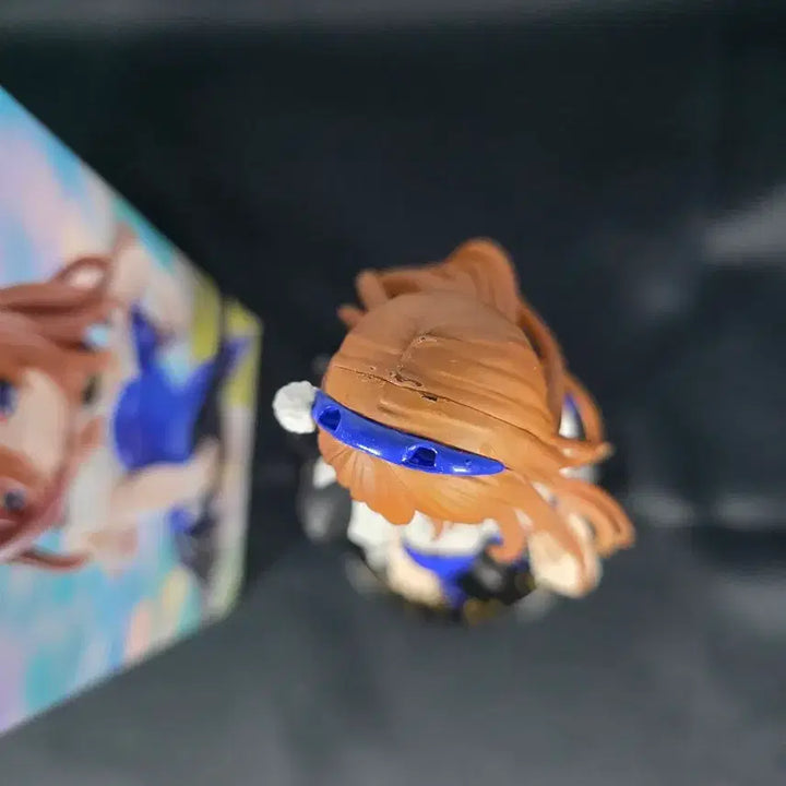 [BUNJANG] Nakano Miku Bunny Girl Figure (Opened, Damaged) / 개봉 파손 상품) 후류 오등분의 신부 나카노 미쿠 바니걸 피규어