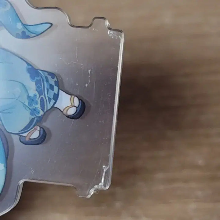 [BUNJANG] Genshin Impact Kirara Acrylic Stand (Unsealed) / 개봉)원신 키라라 아크릴 스탠드