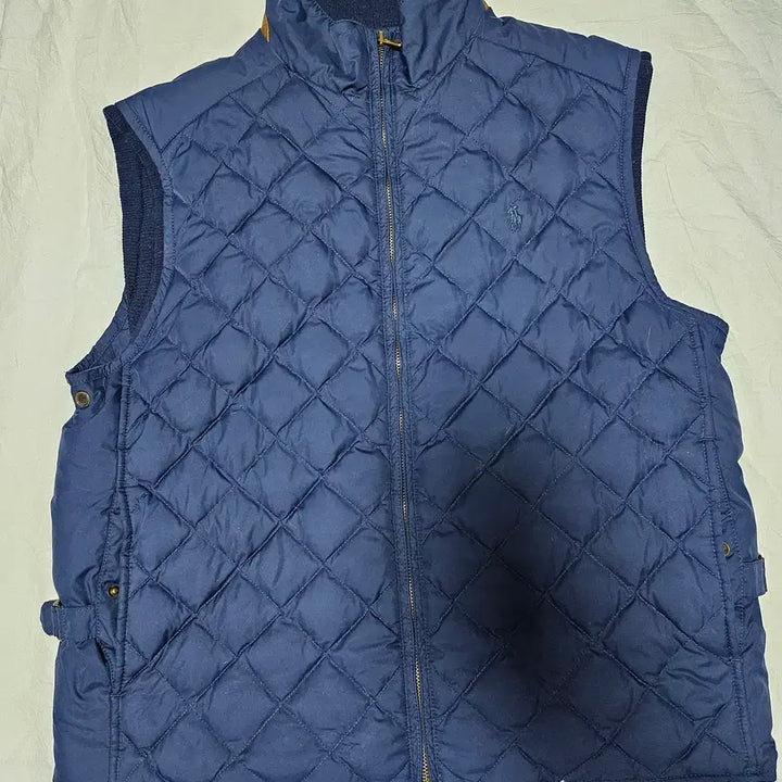 [BUNJANG] Polo Ralph Lauren 90s Lightweight Quilted Vest Jacket XL / 90s 폴로랄프로렌 퀼팅 경량 베스트 패딩 자켓 XL
